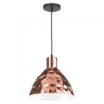 VT-8300 PENDANT LIGHT HOLDER-COPPER