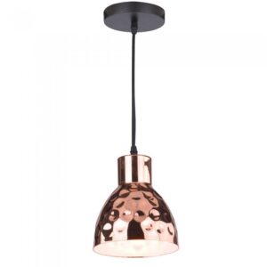 VT-8150 Rose Gold Pendant Light Holder ф150