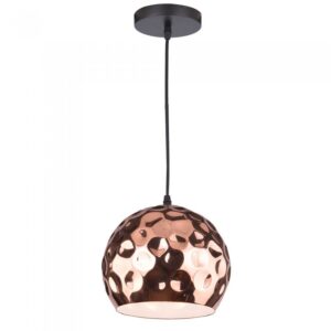 VT-8200 Rose Gold Pendant Light Holder ф200