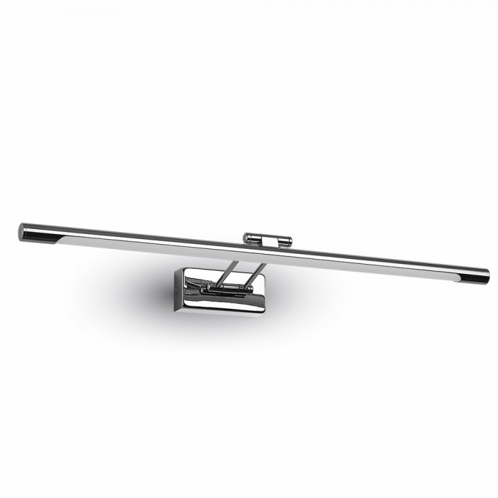 VT-7012 12W LED Picture/Mirror Lamp Chrome 4000K ф640мм