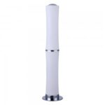 VT-7048 40W LED Floor Lamp Touch Dimmable White