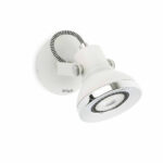 FARO RING 1 LED Lampe applique blanche
