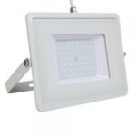 VT-50 50W LED Floodlight SMD SAMSUNG CHIP White Body 4000K