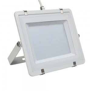 VT-200 200W LED Floodlight SMD SAMSUNG CHIP White Body 6400K