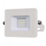 VT-10 10W LED Floodlight SMD SAMSUNG CHIP White Body 6400K