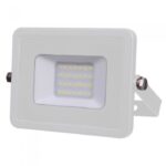 VT-20 20W LED Floodlight SMD SAMSUNG CHIP White Body 3000K