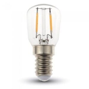 VT-1952 LED Bulb - 2W Filament E14 ST26 6000K