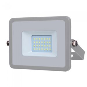 VT-20 20W LED Floodlight SMD SAMSUNG CHIP Grаy Body 3000K