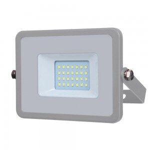 VT-20 20W LED Floodlight SMD SAMSUNG CHIP Grаy Body 4000K