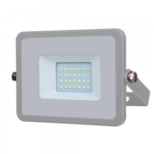 VT-20 20W LED Floodlight SMD SAMSUNG CHIP Grаy Body 4000K