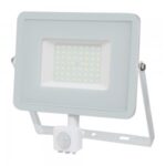VT-50 50W LED FLOODLIGHT SMD SLIM SERIES 6400K