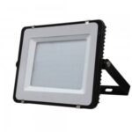 VT-150 150W LED Floodlight SMD SAMSUNG CHIP Black Body 6400K