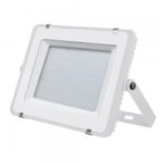 VT-150 150W LED Floodlight SMD SAMSUNG CHIP White Body 6400K