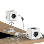 POWERCUBE 3X16A+2XUSB2.0A-1.5M