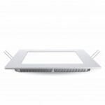 VT-2407 24W LED Premium Panel Downlight - Square 6400K