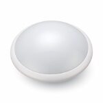 VT-8002 C Dome Light With Sensor E27 Microwave