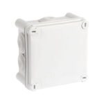 EUR'OHM BTE BLANCHE IP66 MEMB.80X80-960°