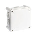 EUR'OHM BTE BLANCHE IP66 MEMB. 105X105 - 960°