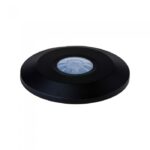 VT-8027 PIR Ceiling Sensor Flat Black