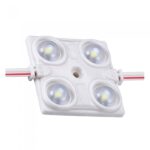 VT-28356 1.44W 2835 SMD 4 LED SMD MODULE IP68 RED