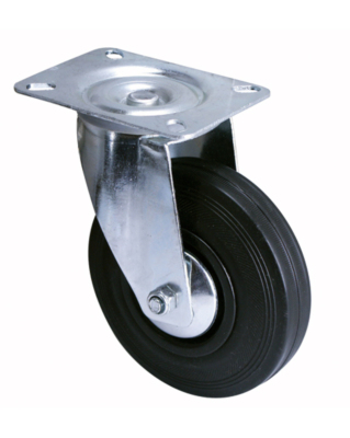ROUL.PORT-ROLL PIVOT D.50MM 50KG
