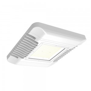 VT-9-155 150W LED Canopy Lighting SAMSUNG CHIP IP66 6500K