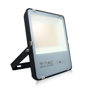 VT-49261 200W LED FLOODLIGHT 4000K BLACK BODY (160LM/W)