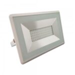 VT-4051 50W LED Floodlight SMD E-Series White Body 3000K