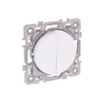 SQUARE VV + POUSSOIR BLC