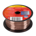 FIL A SOUDER ACIER VUIRE D.08 1KG