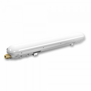 VT-6048 LED Waterproof Lamp PC/PC 60mm 18W 4500K