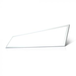VT-12046 LED Panel 45W 1200x300mm A++ 120Lm/W 6400K incl Driver 6PCS/SET