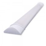 VT-8-40 40W LED Grill Fitting SAMSUNG CHIP 120cm 120LM/WATT 3000K