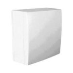 Boite de dérivation Belvue blanc HBF/130146