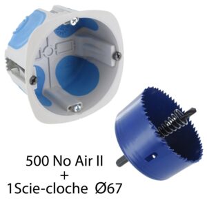 BLM LOT 500 No AIR D.67 PROF.40+SC