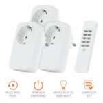 TRUST SET SWITCHING AC3-1000R ML