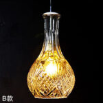 AL PENDANT LIGHT CRISTAL V2