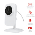 TRUST WiFi IP Camera with Night Vision IPCAM-2000
