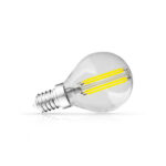 VISION EL LED FIL COB P45 E14 4 W 4000°K BOITE