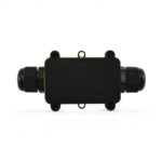 BOITE DE DERIVATION ETANCHE 2 ENTREES