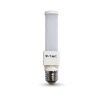 VT-2046 LED Bulb - 6W E27 PL 3000K