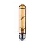 VT-2042 LED Bulb - 2W T30 E27 Filament Amber 2200K