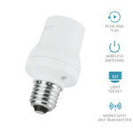 TRUST DOUILLE A FONCTION INTERRUPTEUR AFR-060