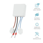 TRUST Mini Built-in Switch AWS-3500