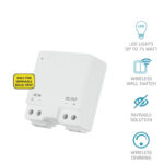 TRUST Mini 12-24V LED Dimmer ACM-LV24 BE/FR