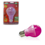VISION-EL AMPOULE LED E27 BULB 10W ROSE