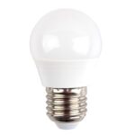 VT-1879 LED Bulb - 5.5W E27 G45 4000K