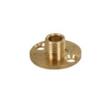 RAC.PLAQ.D25MM MALE 10X1