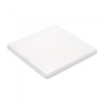VT-625SQ 24W ADJUSTABLE TRIMELESS PANEL WHITE SQUARE 6400k