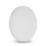 VT-741 6W Wall Lamp White Body Round IP65 4000K